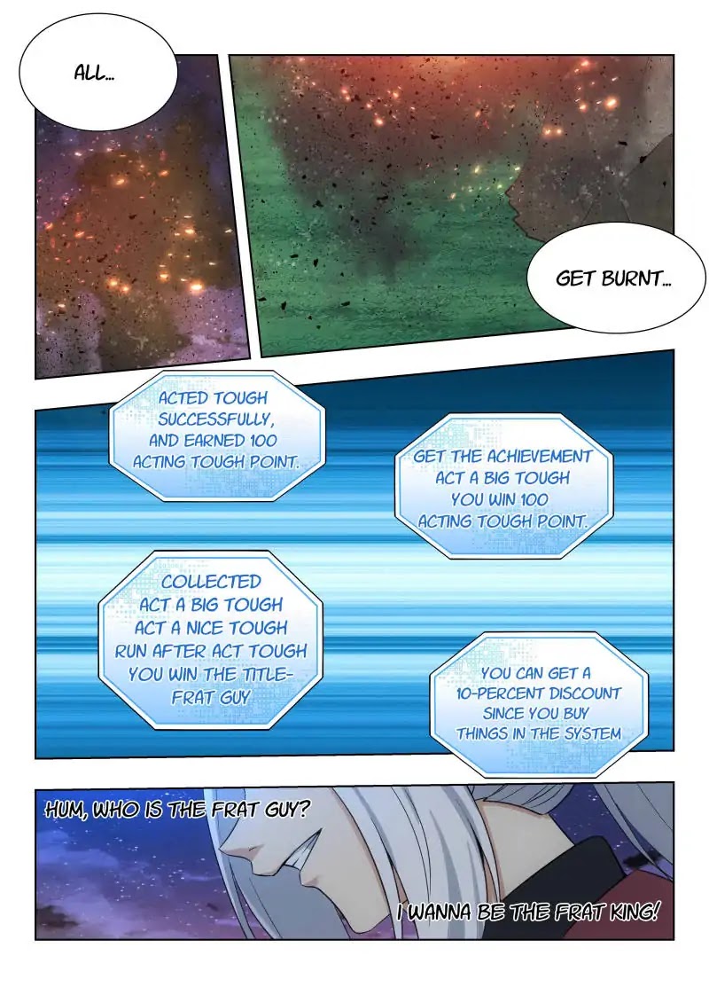 Strongest Anti M.E.T.A ( Ultimate Scheming System ) chapter 53 - page 11