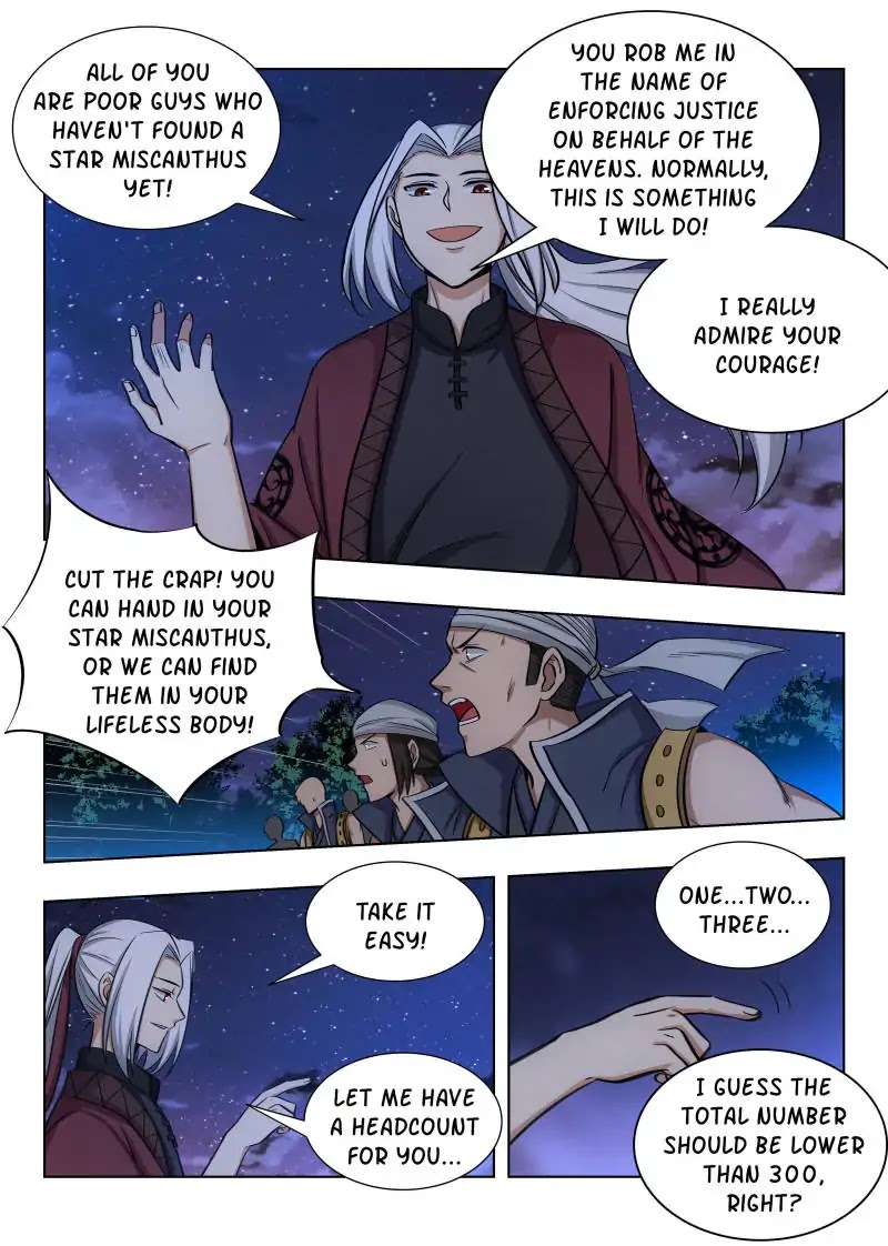 Strongest Anti M.E.T.A ( Ultimate Scheming System ) chapter 53 - page 4