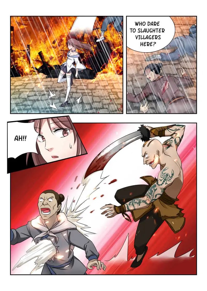 Strongest Anti M.E.T.A ( Ultimate Scheming System ) chapter 22 - page 2