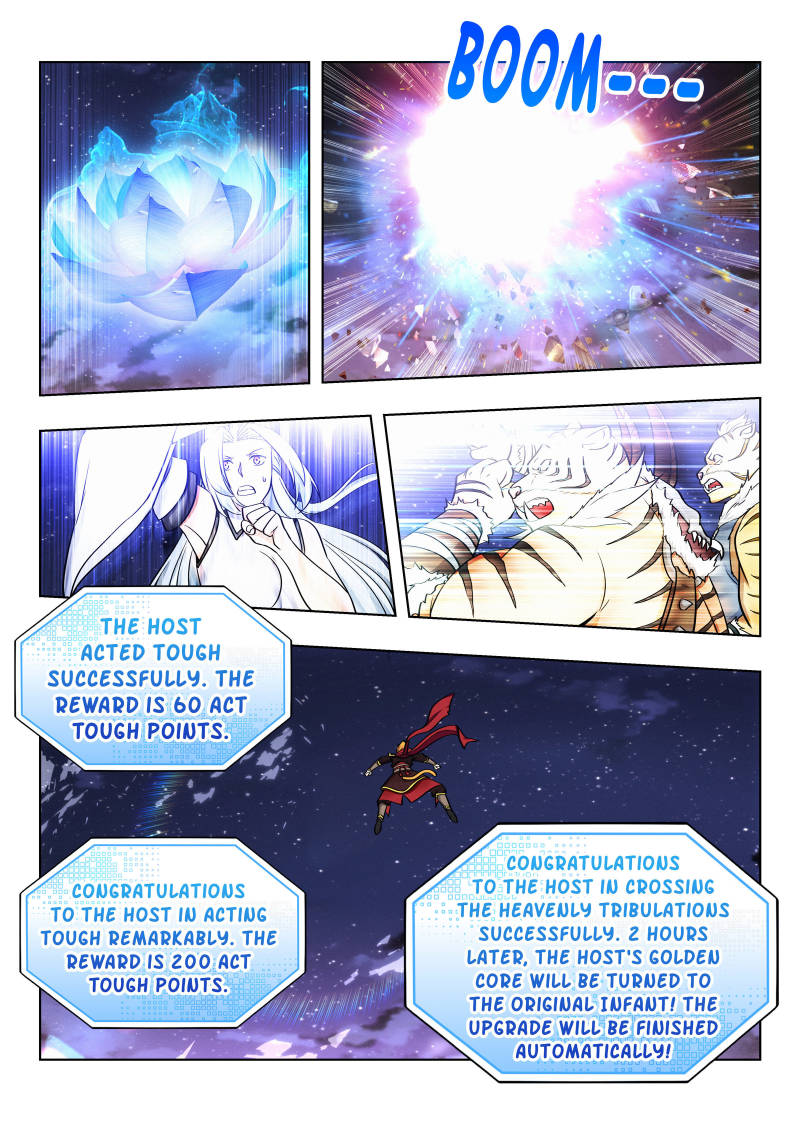 Strongest Anti M.E.T.A ( Ultimate Scheming System ) chapter 79 - page 1