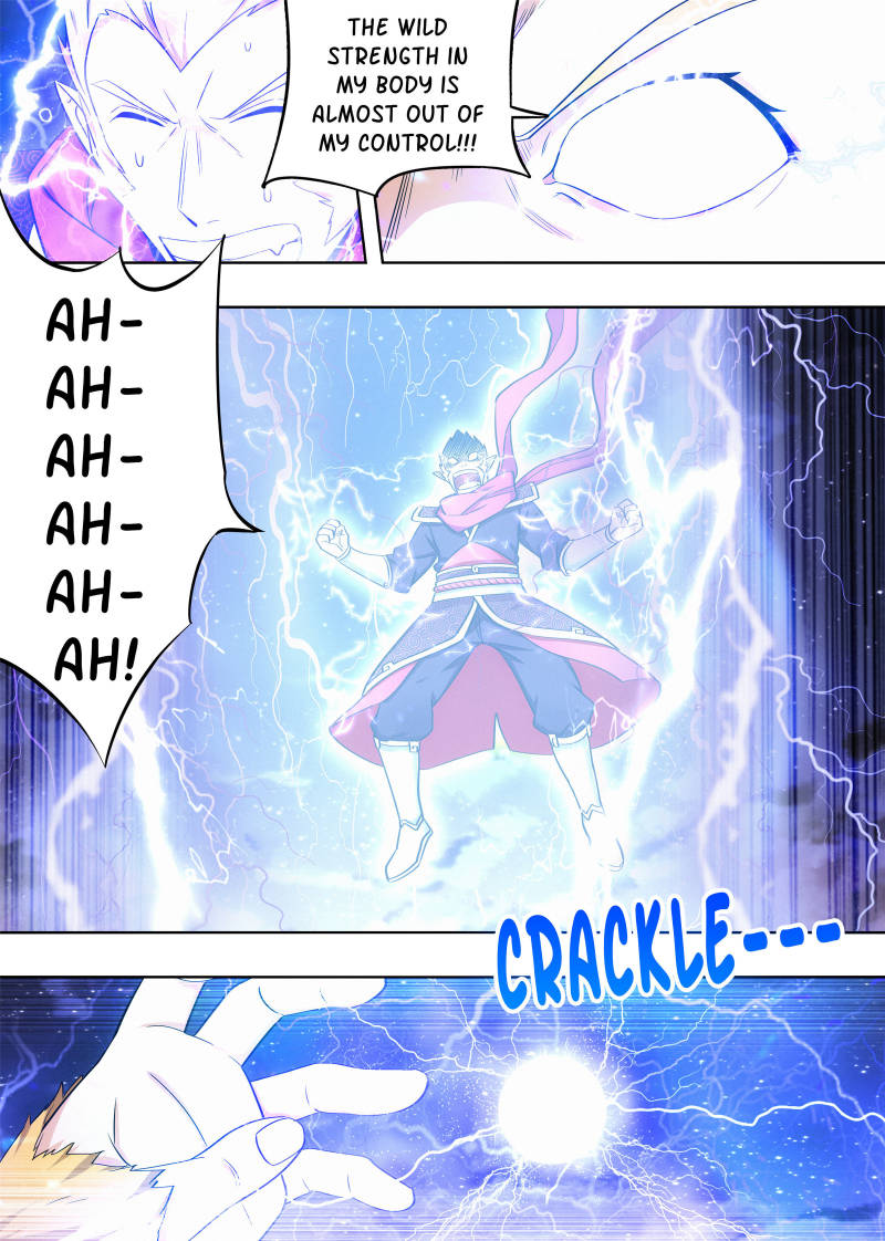 Strongest Anti M.E.T.A ( Ultimate Scheming System ) chapter 79 - page 4