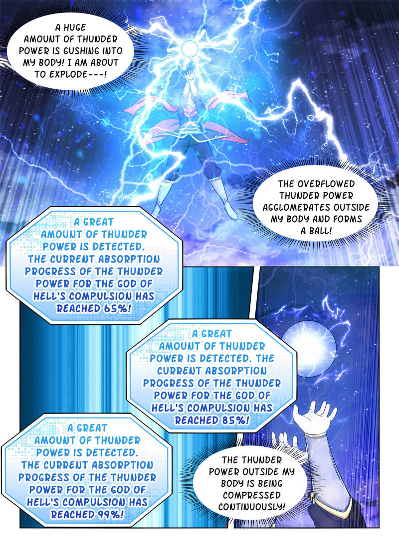 Strongest Anti M.E.T.A ( Ultimate Scheming System ) chapter 79 - page 5