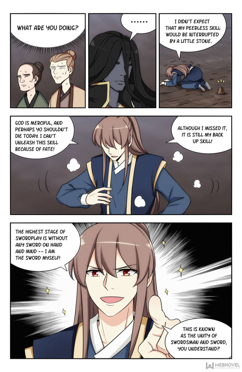 Strongest Anti M.E.T.A ( Ultimate Scheming System ) chapter 119 - page 1