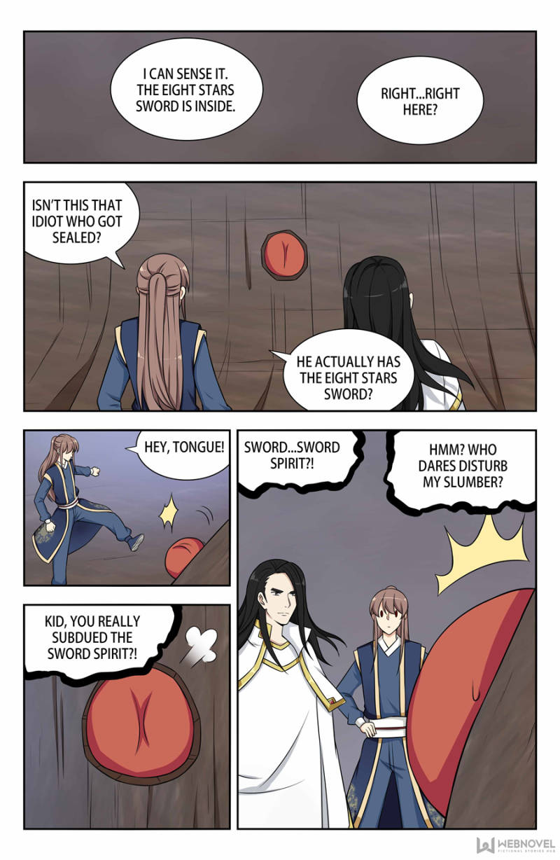 Strongest Anti M.E.T.A ( Ultimate Scheming System ) chapter 119 - page 6