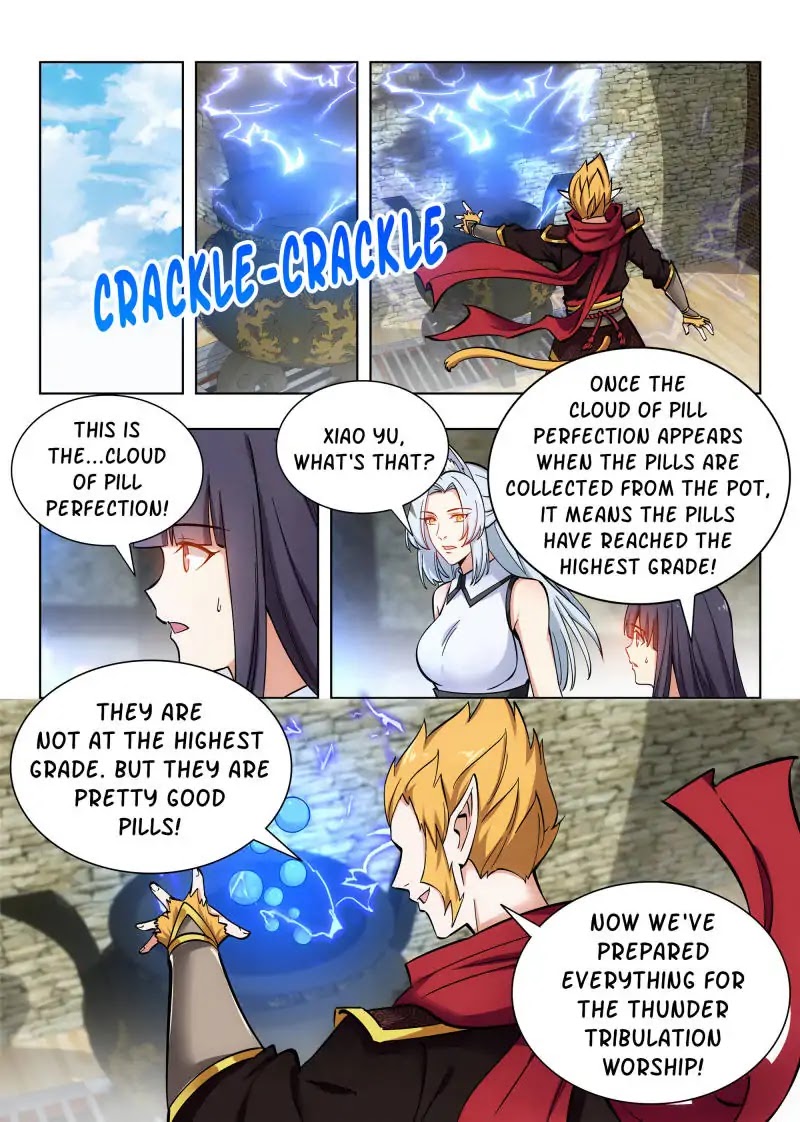 Strongest Anti M.E.T.A ( Ultimate Scheming System ) chapter 72 - page 11