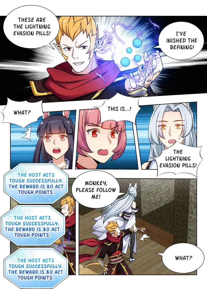 Strongest Anti M.E.T.A ( Ultimate Scheming System ) chapter 72 - page 12