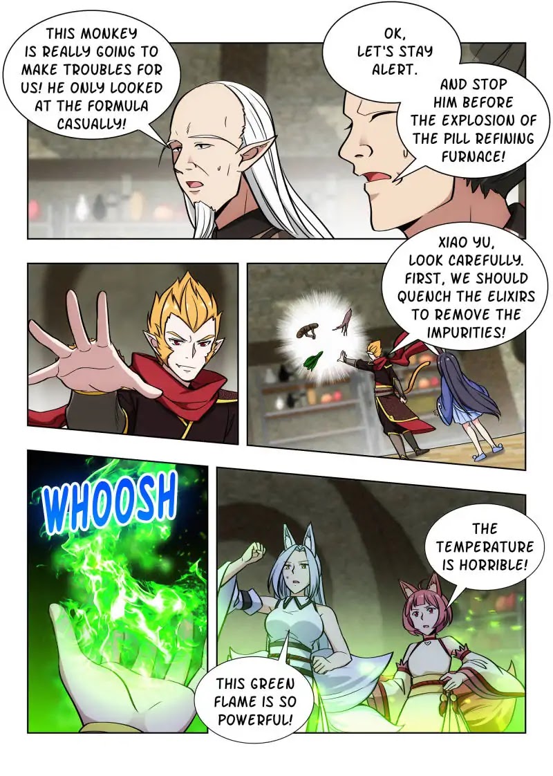 Strongest Anti M.E.T.A ( Ultimate Scheming System ) chapter 72 - page 2