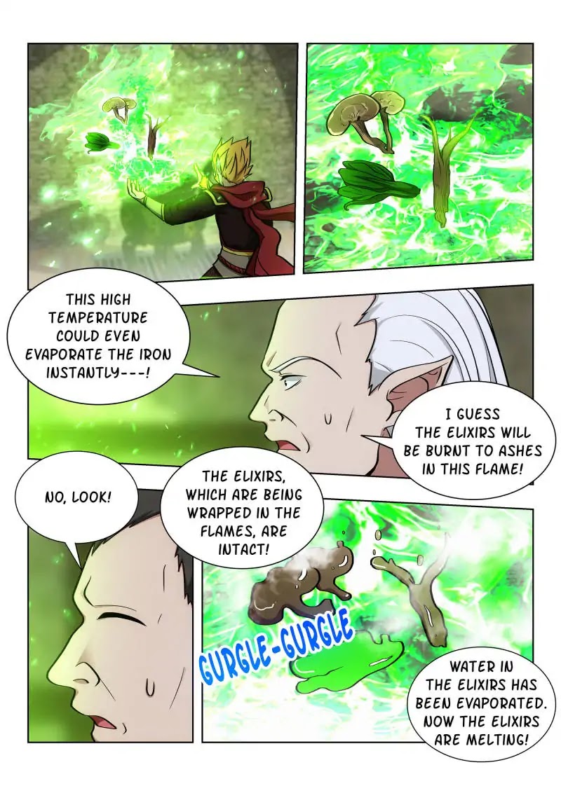 Strongest Anti M.E.T.A ( Ultimate Scheming System ) chapter 72 - page 3
