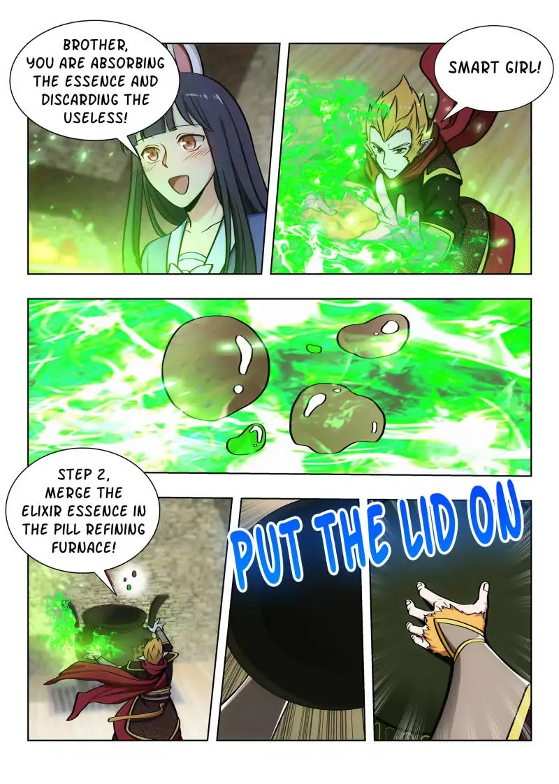 Strongest Anti M.E.T.A ( Ultimate Scheming System ) chapter 72 - page 4