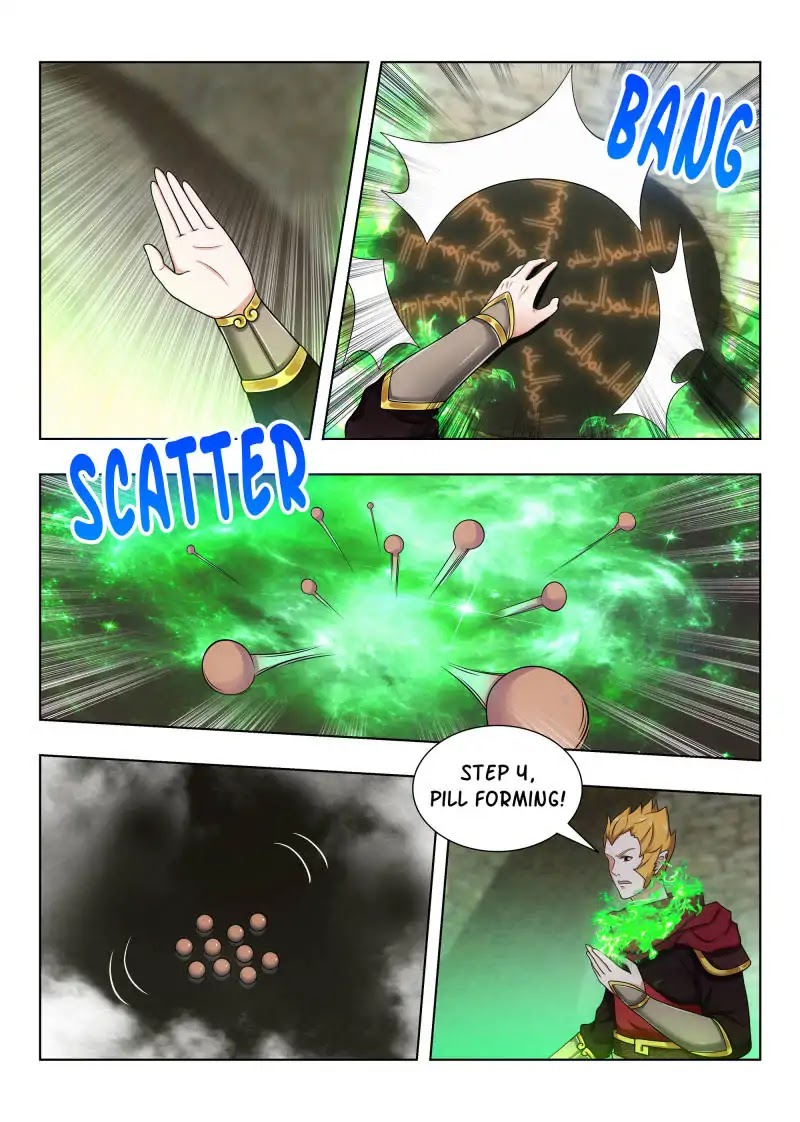 Strongest Anti M.E.T.A ( Ultimate Scheming System ) chapter 72 - page 6