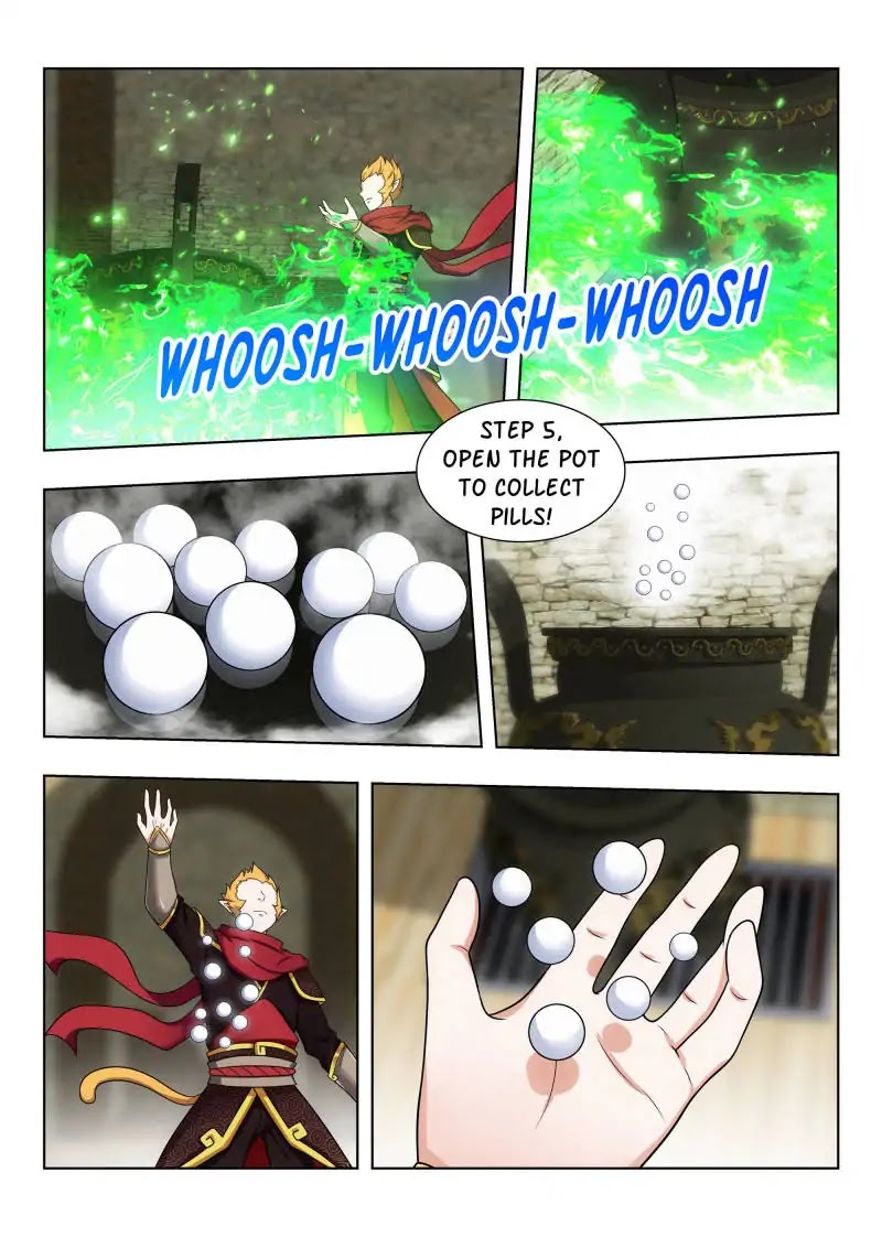 Strongest Anti M.E.T.A ( Ultimate Scheming System ) chapter 72 - page 7