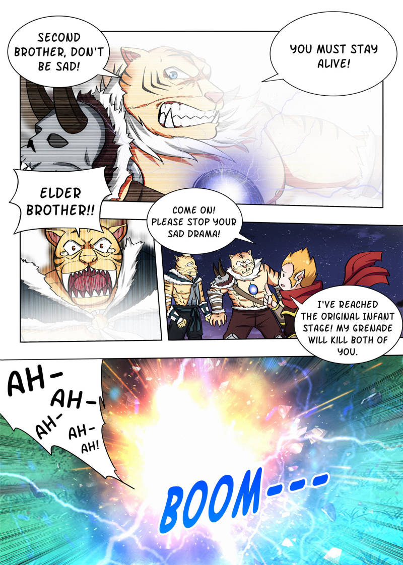 Strongest Anti M.E.T.A ( Ultimate Scheming System ) chapter 80 - page 10