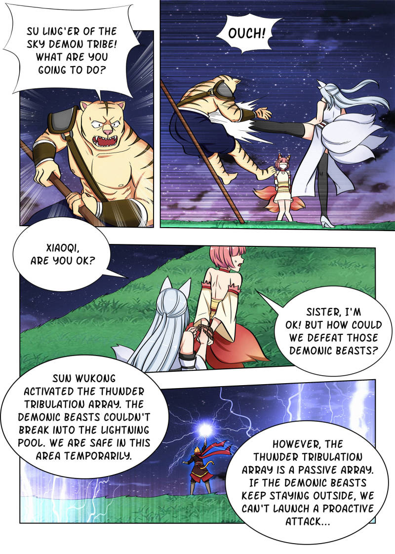 Strongest Anti M.E.T.A ( Ultimate Scheming System ) chapter 80 - page 5
