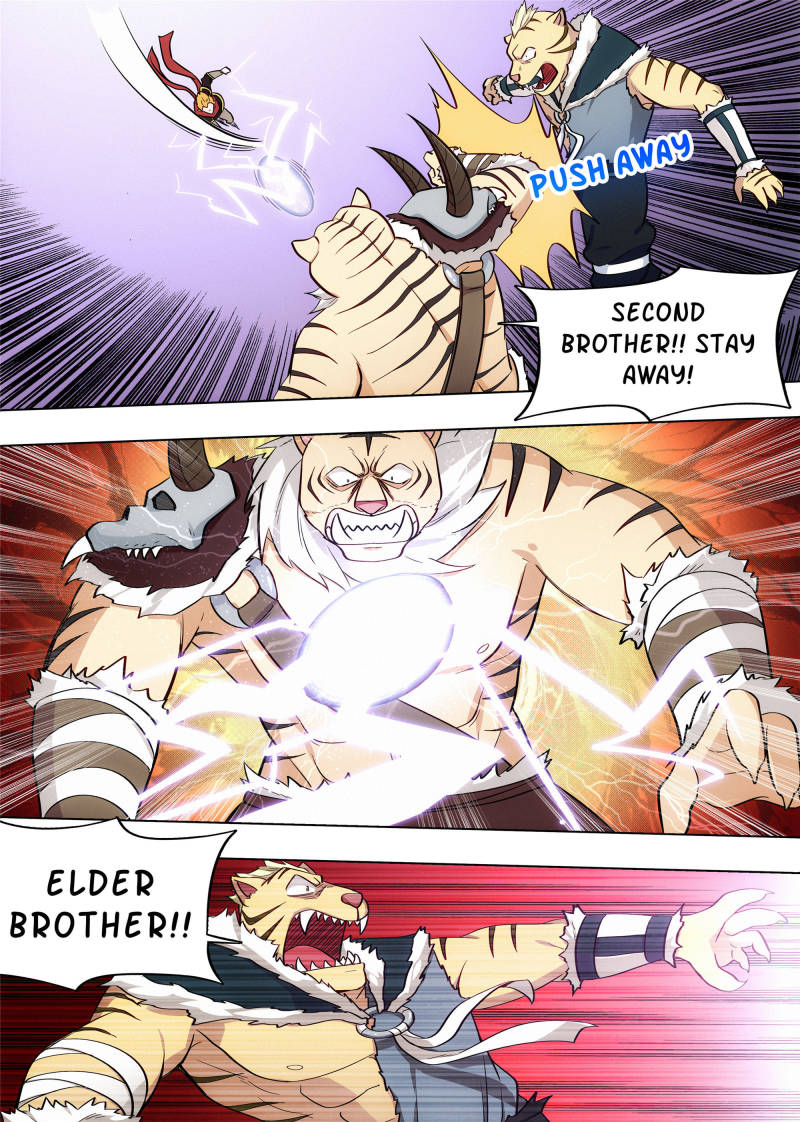 Strongest Anti M.E.T.A ( Ultimate Scheming System ) chapter 80 - page 9