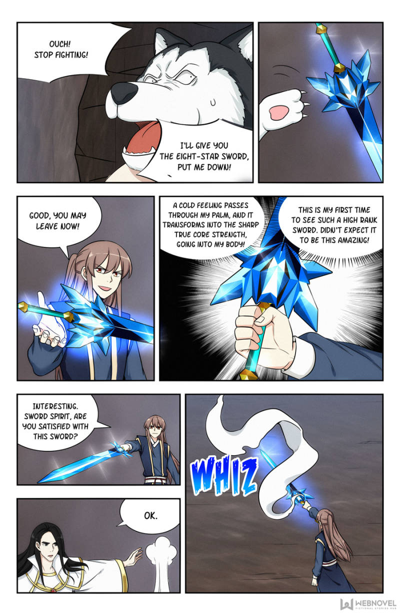Strongest Anti M.E.T.A ( Ultimate Scheming System ) chapter 120 - page 2