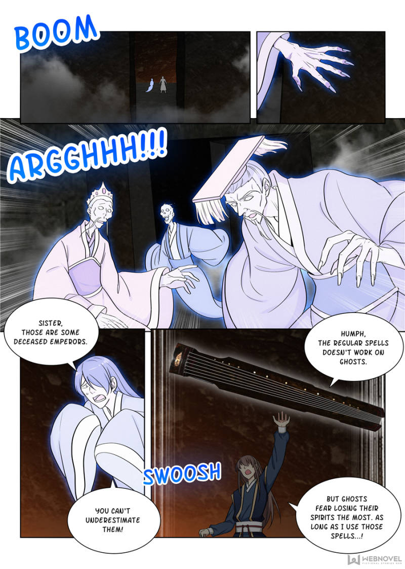 Strongest Anti M.E.T.A ( Ultimate Scheming System ) chapter 99 - page 11