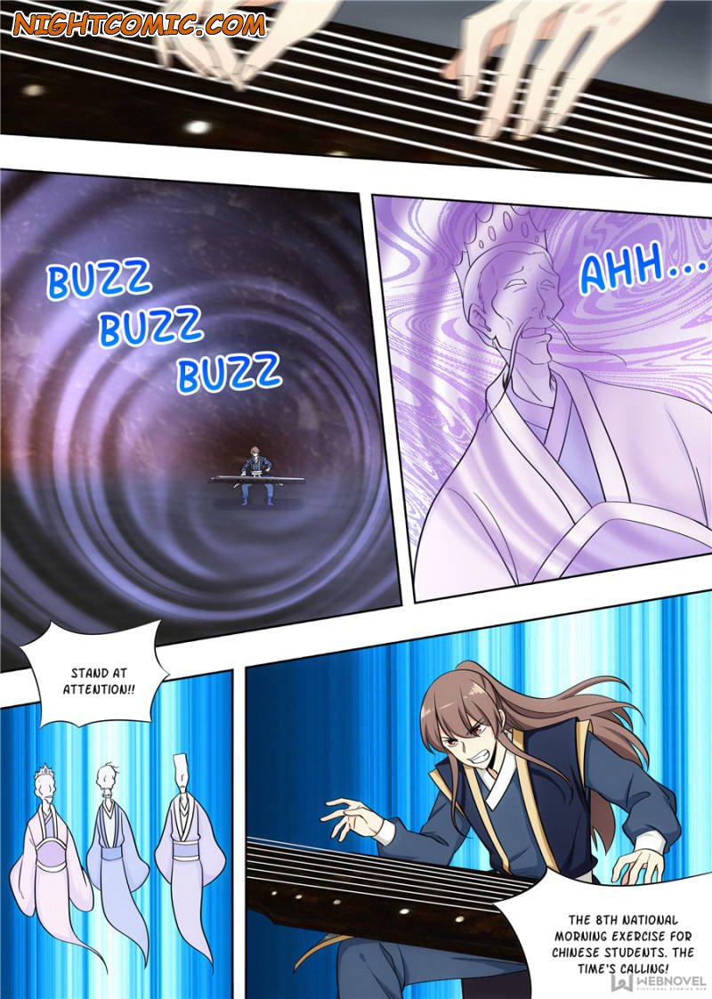 Strongest Anti M.E.T.A ( Ultimate Scheming System ) chapter 99 - page 12