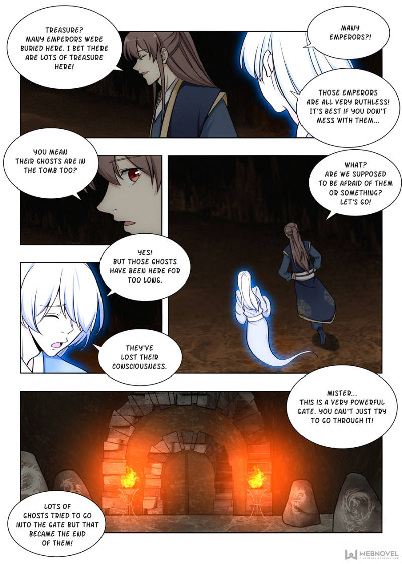 Strongest Anti M.E.T.A ( Ultimate Scheming System ) chapter 99 - page 3