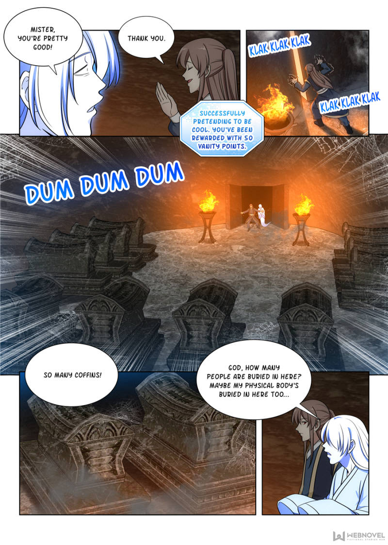 Strongest Anti M.E.T.A ( Ultimate Scheming System ) chapter 99 - page 5