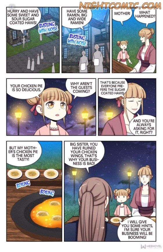 Strongest Anti M.E.T.A ( Ultimate Scheming System ) chapter 122 - page 5