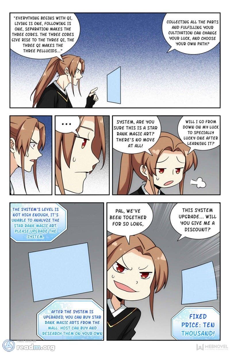 Strongest Anti M.E.T.A ( Ultimate Scheming System ) chapter 142 - page 14