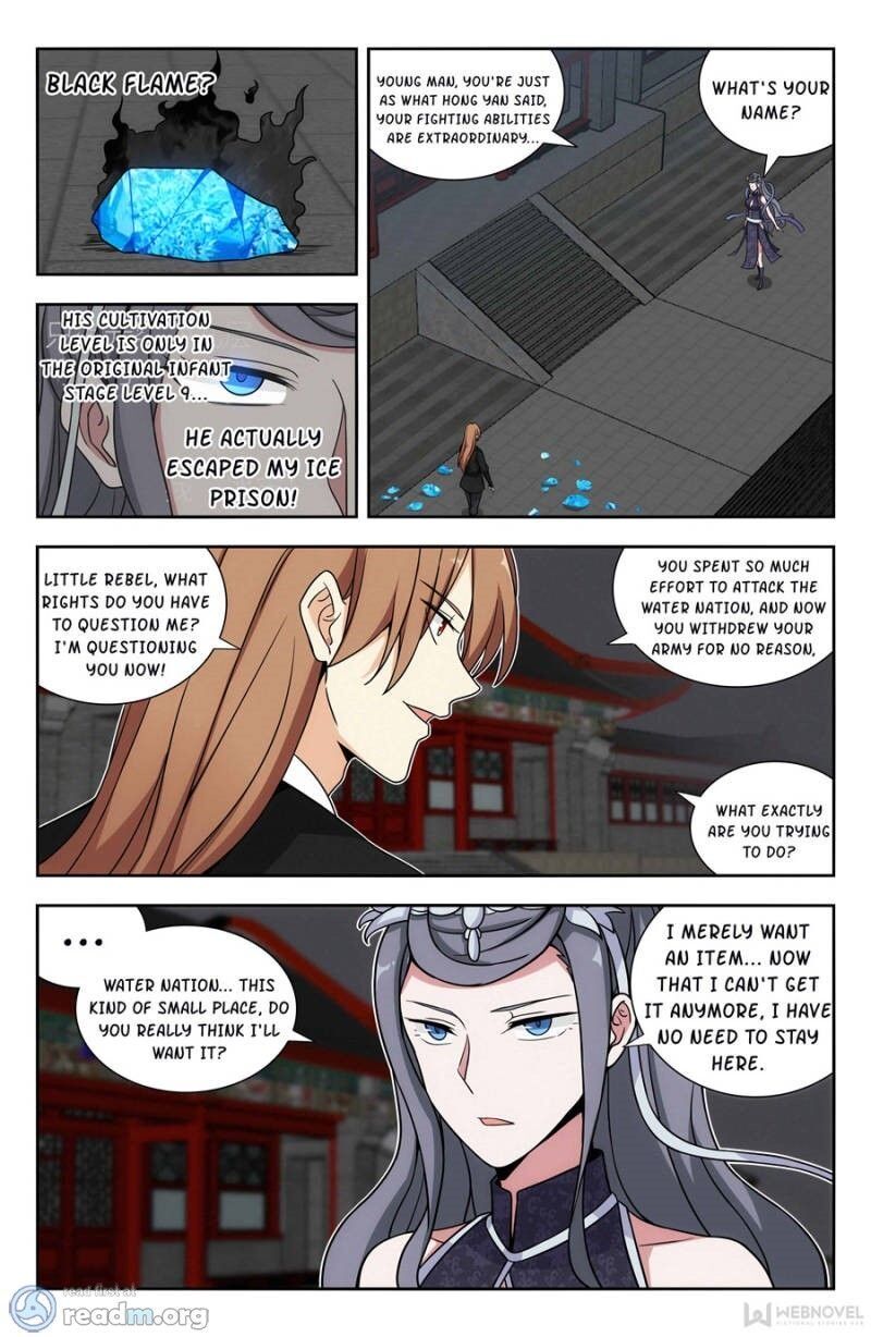 Strongest Anti M.E.T.A ( Ultimate Scheming System ) chapter 142 - page 3
