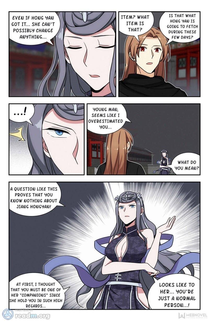 Strongest Anti M.E.T.A ( Ultimate Scheming System ) chapter 142 - page 4
