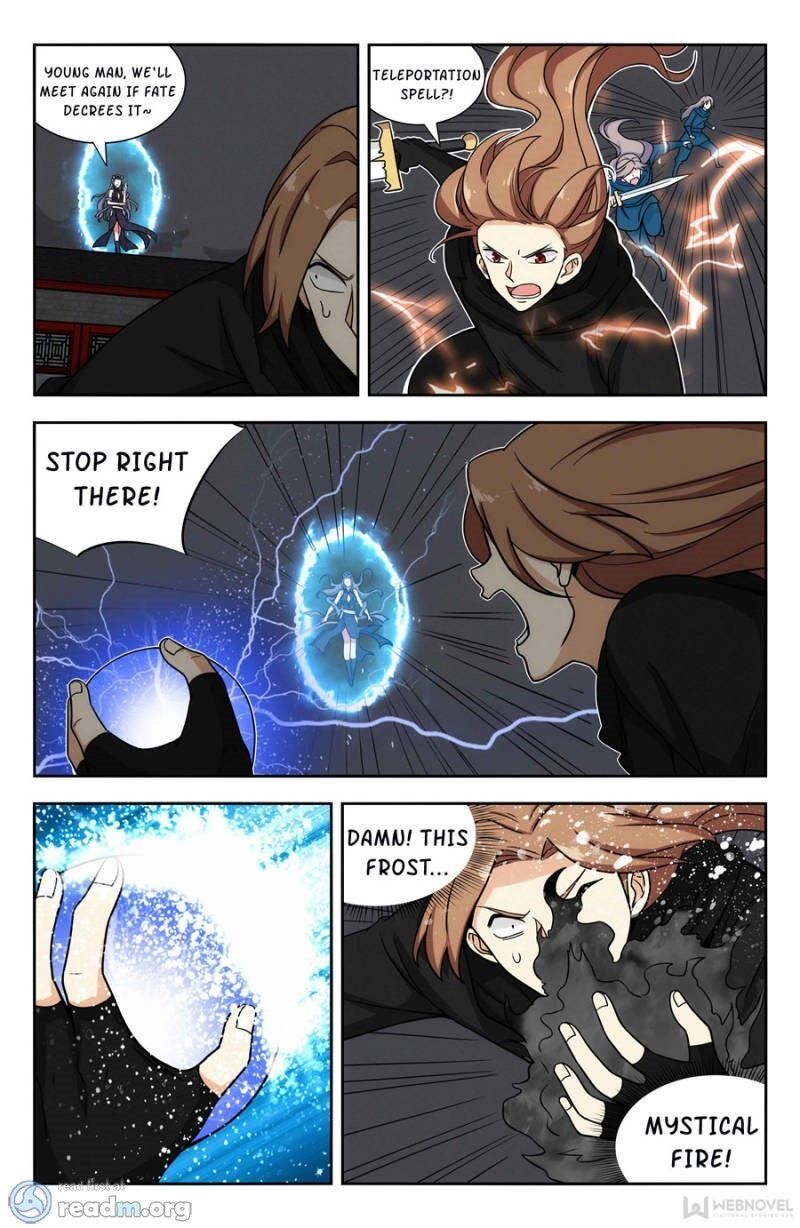 Strongest Anti M.E.T.A ( Ultimate Scheming System ) chapter 142 - page 7