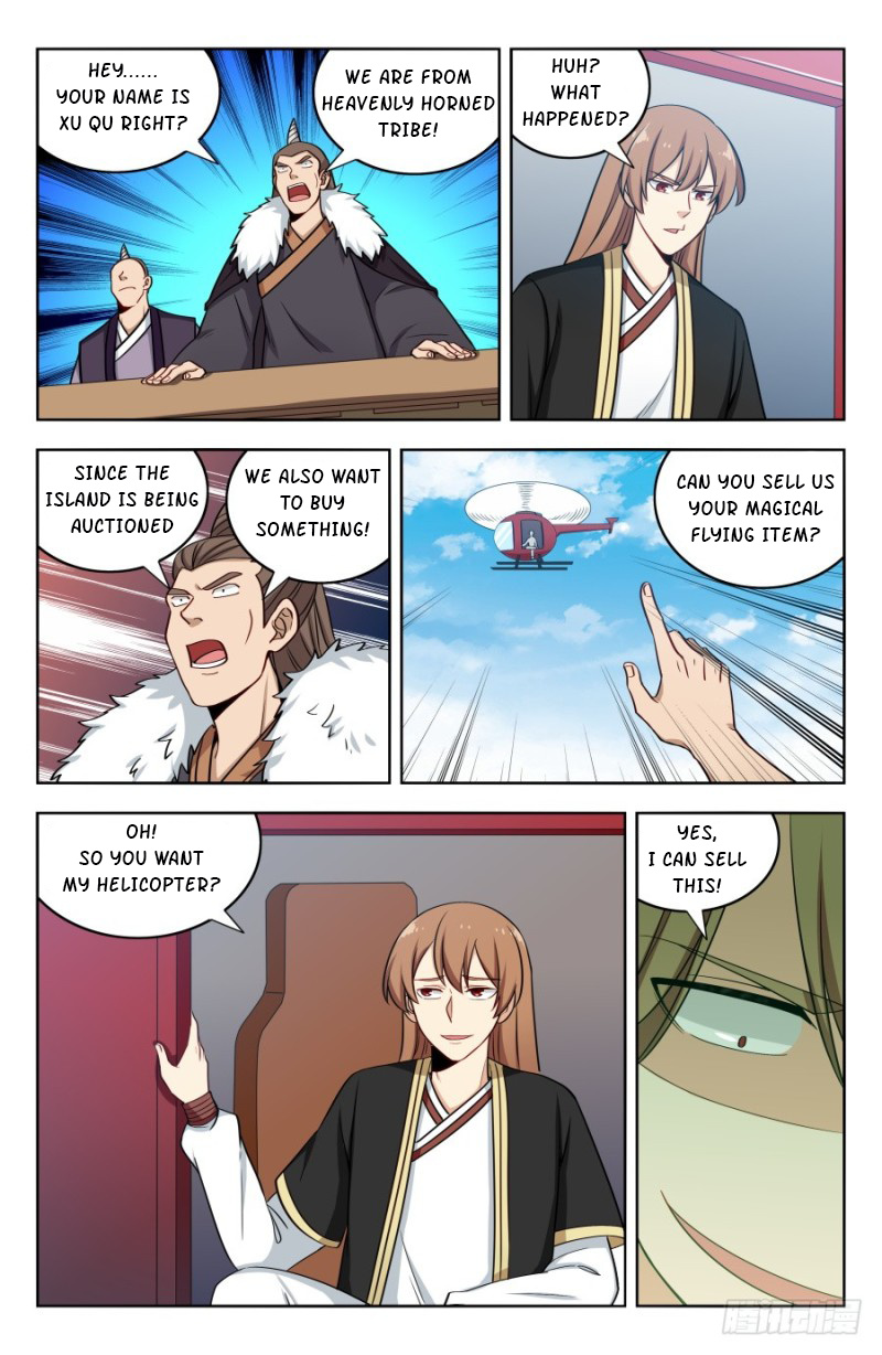 Strongest Anti M.E.T.A ( Ultimate Scheming System ) chapter 203 - page 13