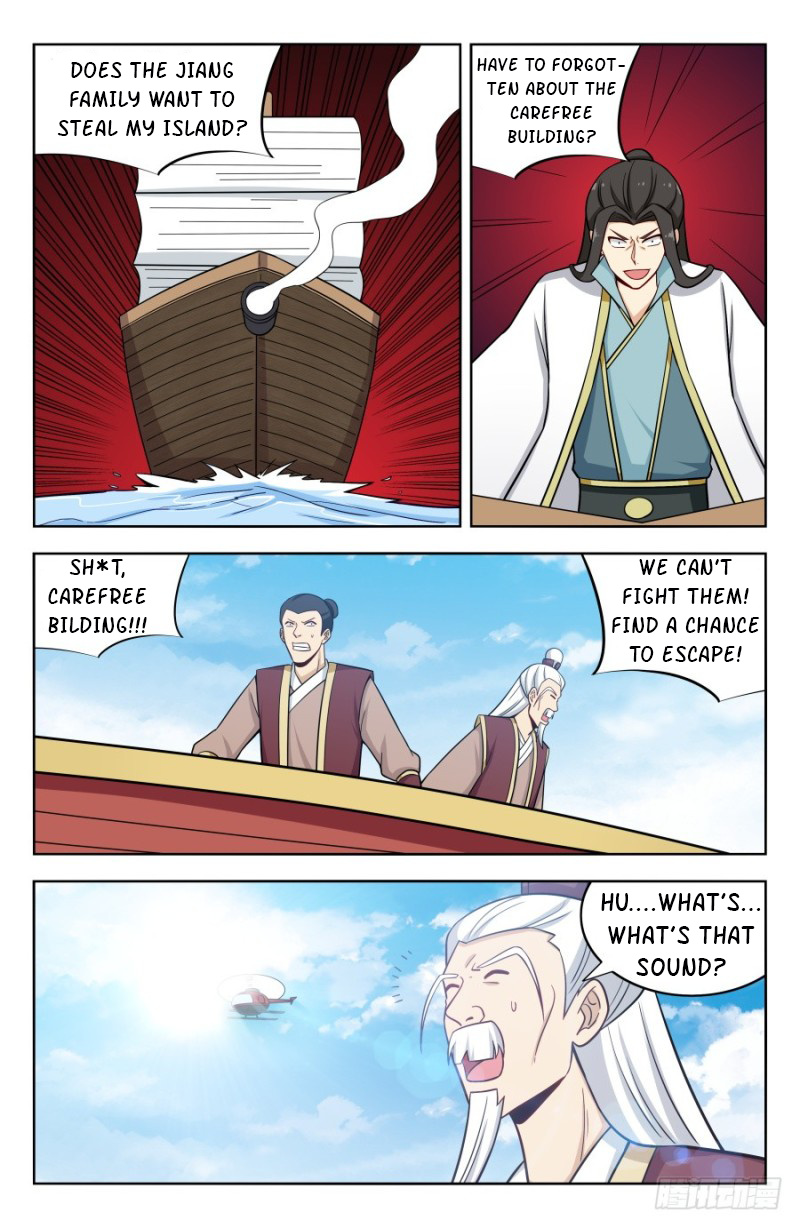 Strongest Anti M.E.T.A ( Ultimate Scheming System ) chapter 203 - page 4