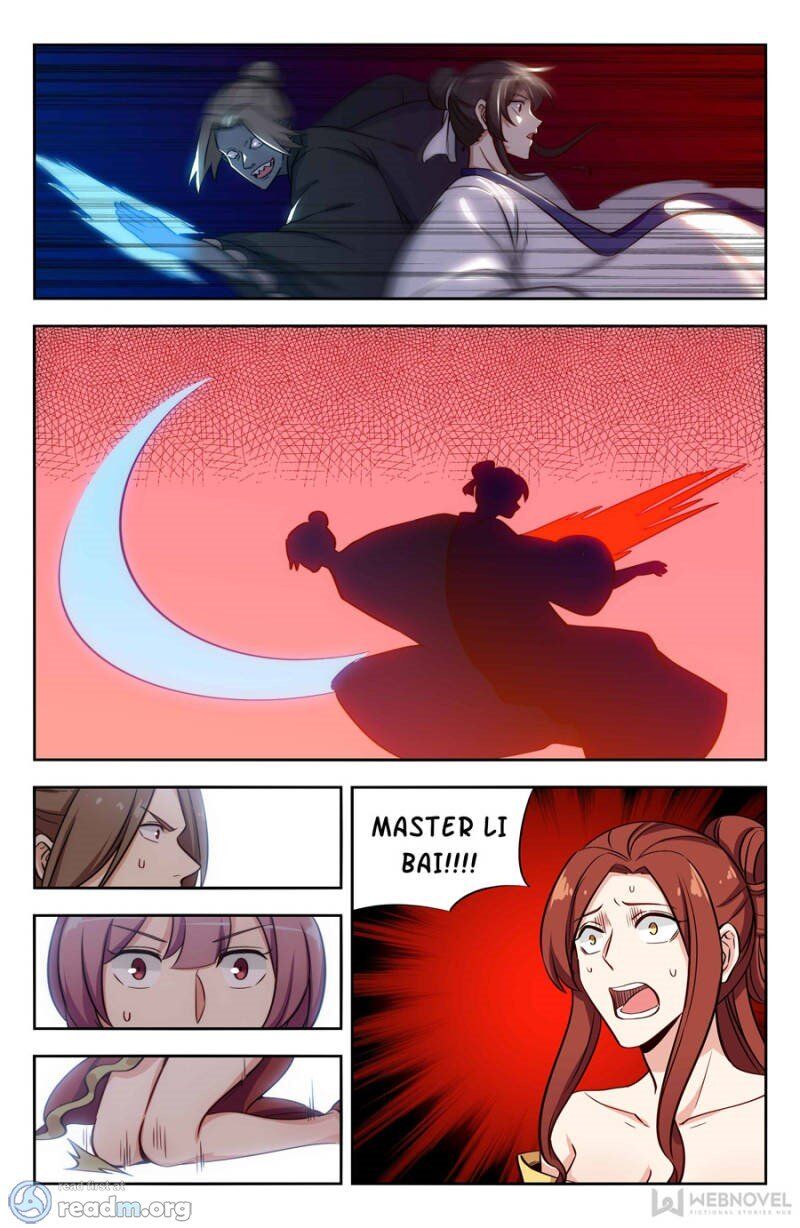 Strongest Anti M.E.T.A ( Ultimate Scheming System ) chapter 151 - page 13