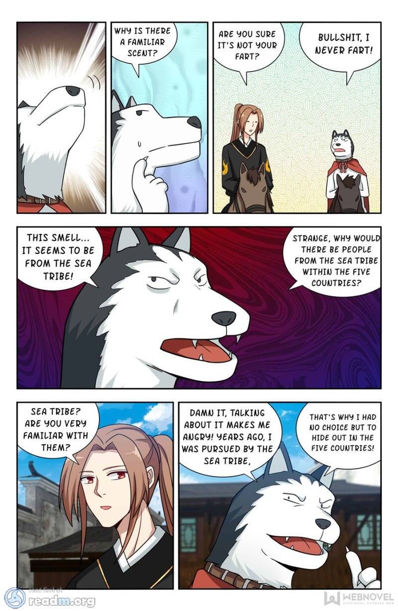 Strongest Anti M.E.T.A ( Ultimate Scheming System ) chapter 151 - page 8