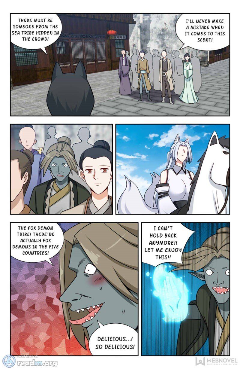 Strongest Anti M.E.T.A ( Ultimate Scheming System ) chapter 151 - page 9