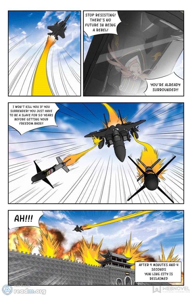 Strongest Anti M.E.T.A ( Ultimate Scheming System ) chapter 141 - page 1