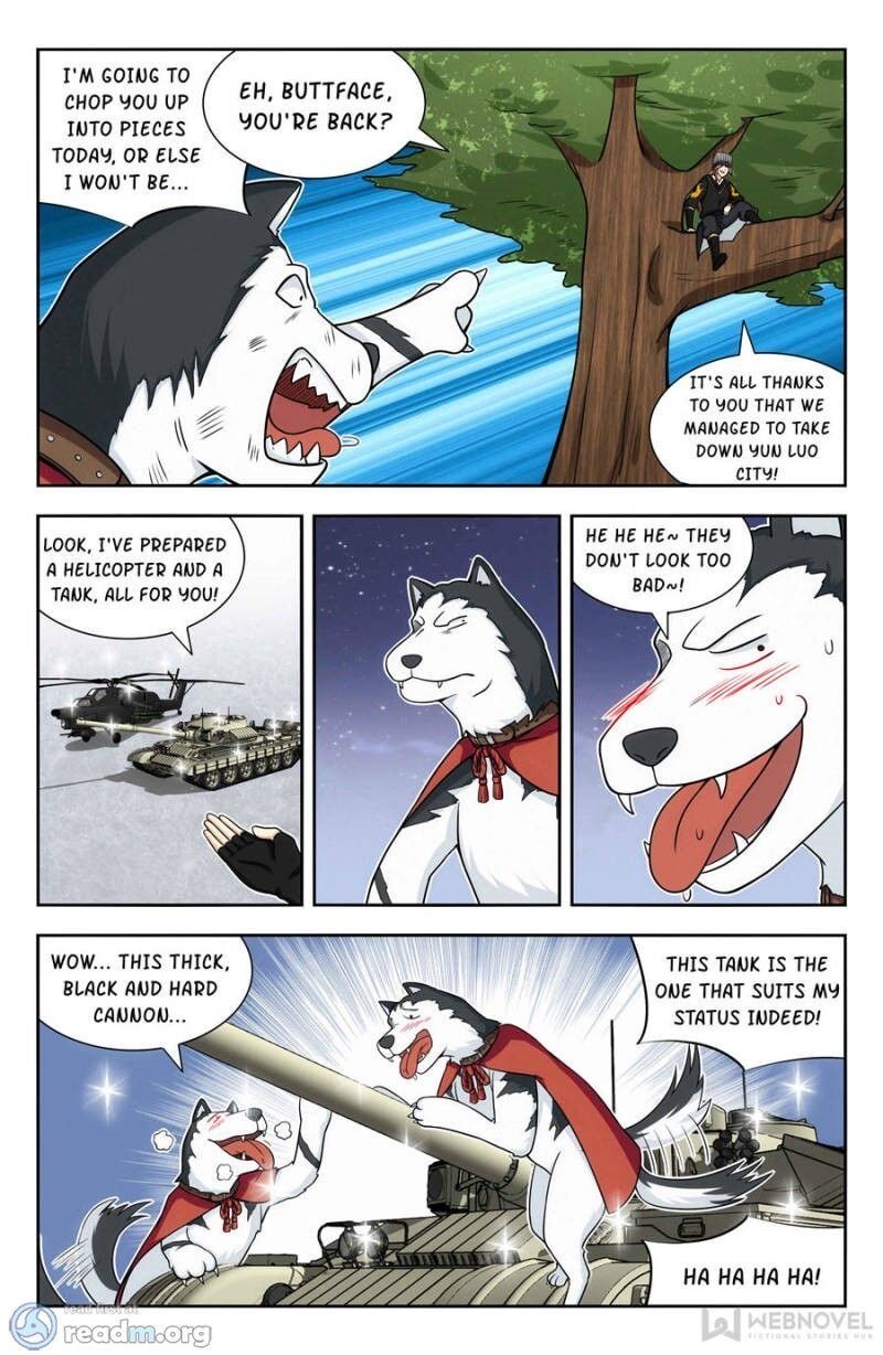Strongest Anti M.E.T.A ( Ultimate Scheming System ) chapter 141 - page 4
