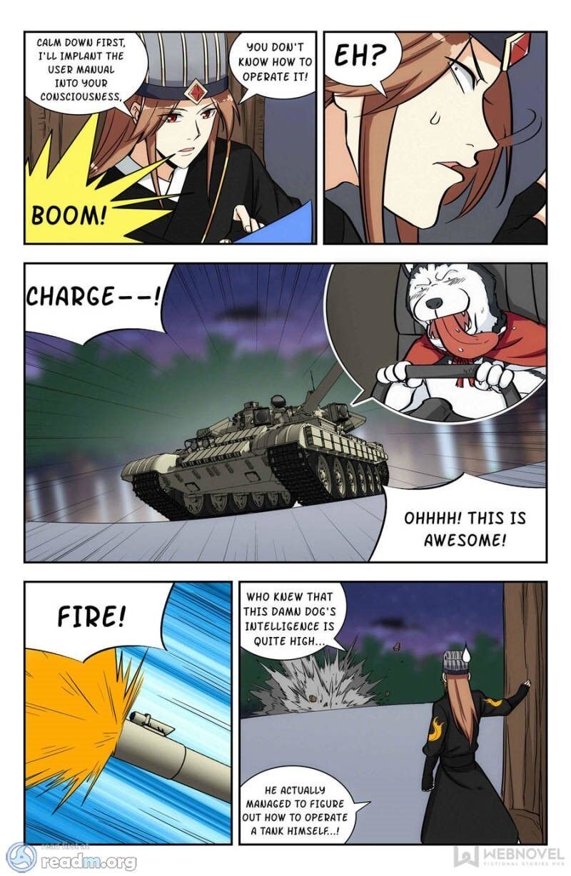 Strongest Anti M.E.T.A ( Ultimate Scheming System ) chapter 141 - page 5