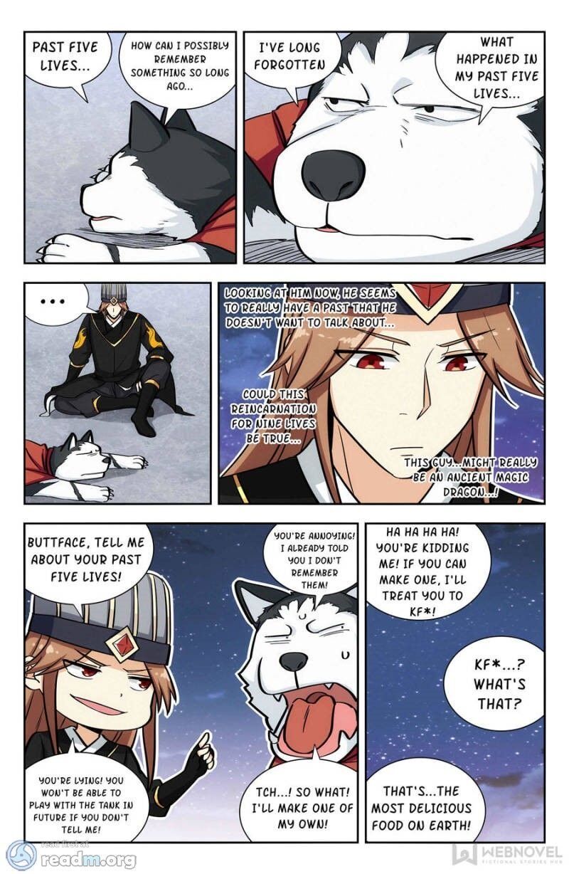 Strongest Anti M.E.T.A ( Ultimate Scheming System ) chapter 141 - page 7