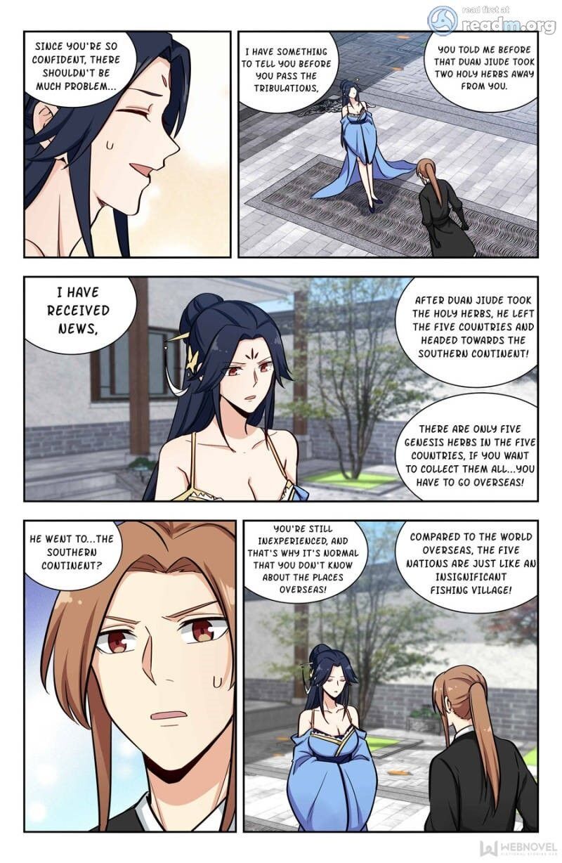 Strongest Anti M.E.T.A ( Ultimate Scheming System ) chapter 143 - page 10