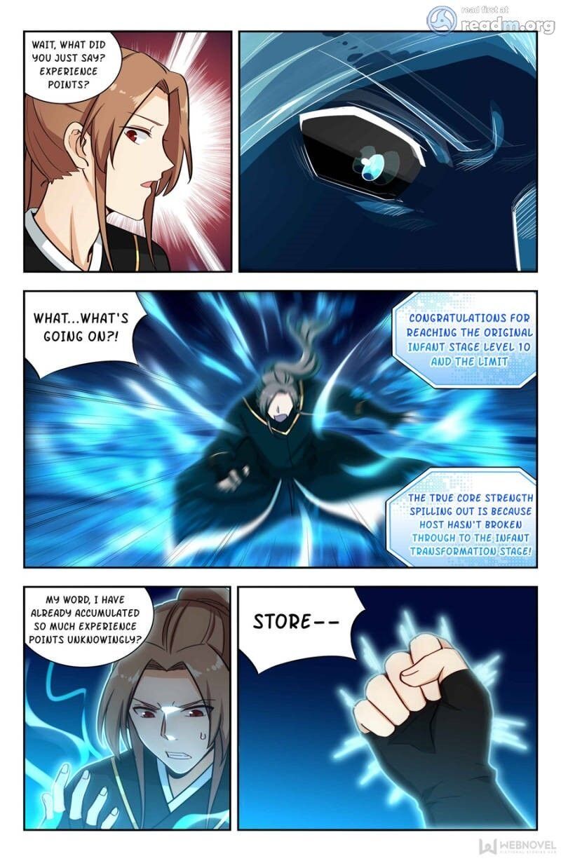 Strongest Anti M.E.T.A ( Ultimate Scheming System ) chapter 143 - page 7