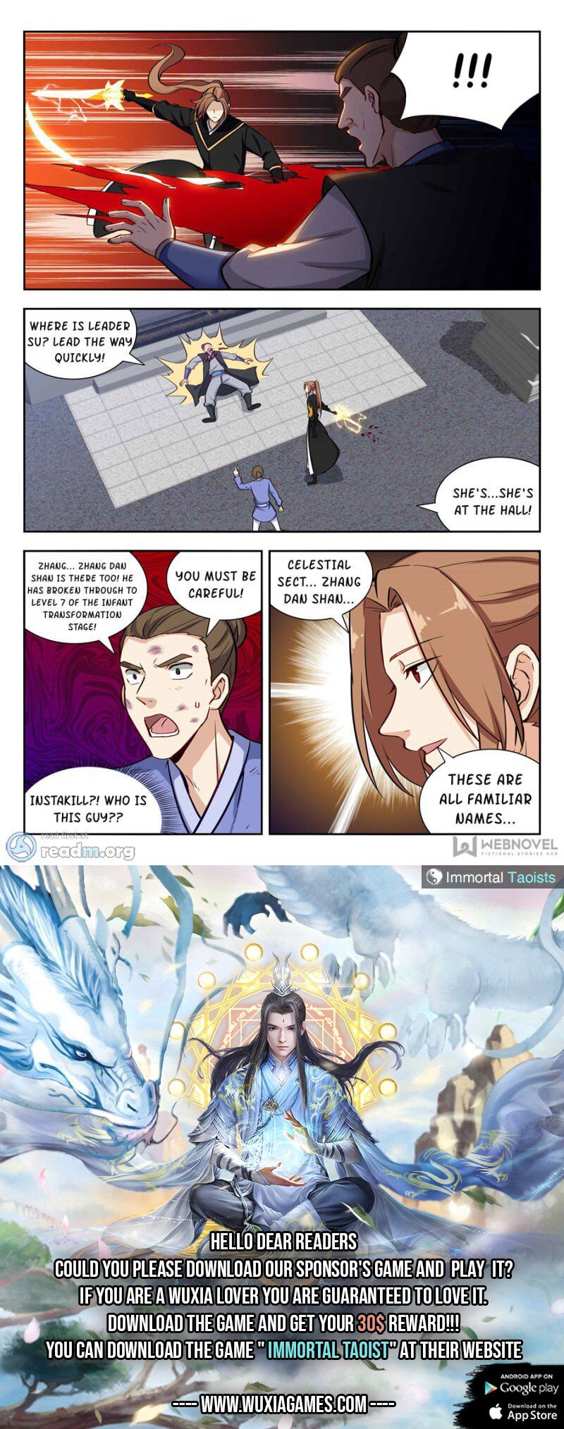 Strongest Anti M.E.T.A ( Ultimate Scheming System ) chapter 145 - page 14