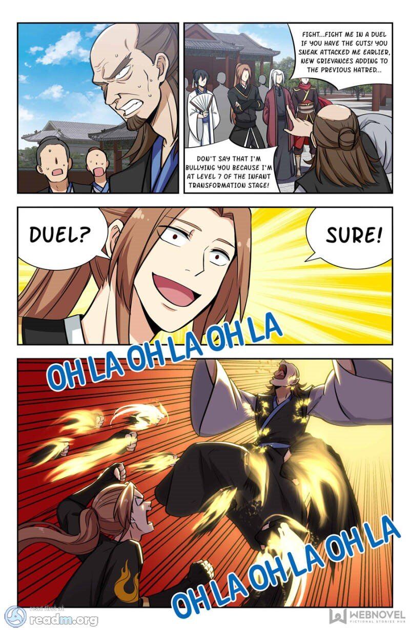 Strongest Anti M.E.T.A ( Ultimate Scheming System ) chapter 146 - page 12