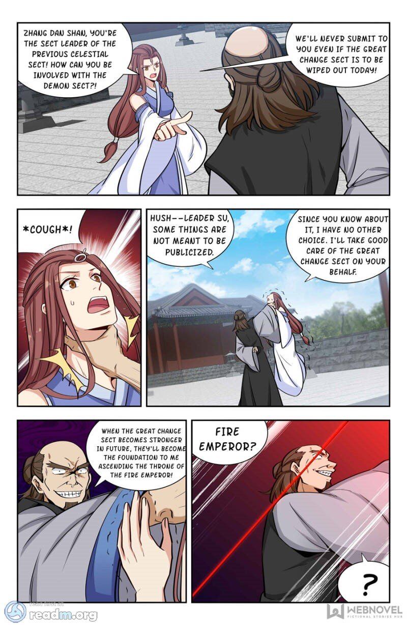 Strongest Anti M.E.T.A ( Ultimate Scheming System ) chapter 146 - page 4
