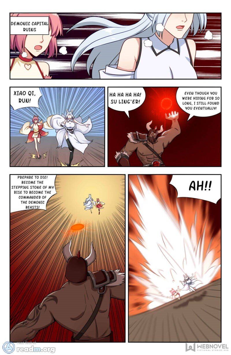 Strongest Anti M.E.T.A ( Ultimate Scheming System ) chapter 147 - page 11