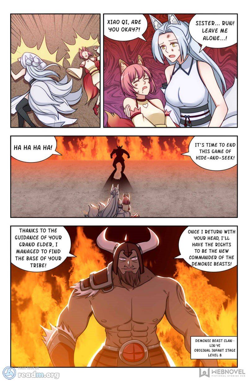 Strongest Anti M.E.T.A ( Ultimate Scheming System ) chapter 147 - page 12