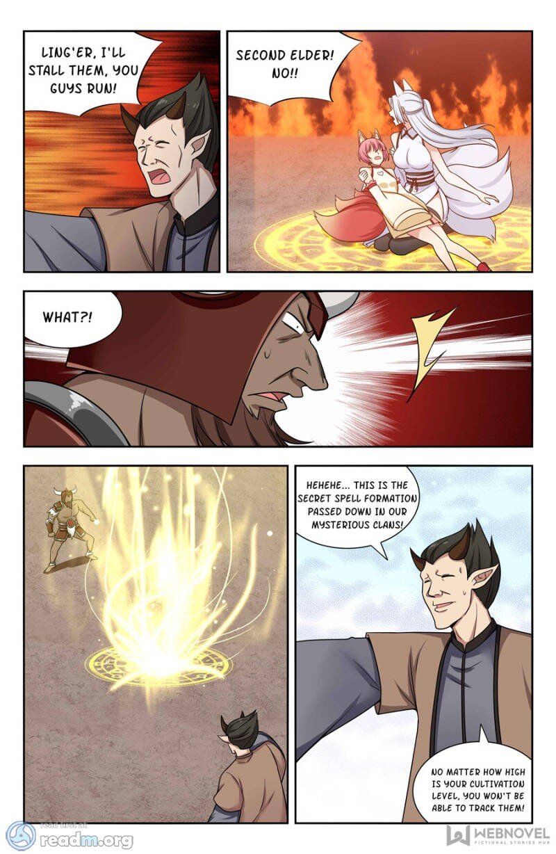 Strongest Anti M.E.T.A ( Ultimate Scheming System ) chapter 147 - page 13