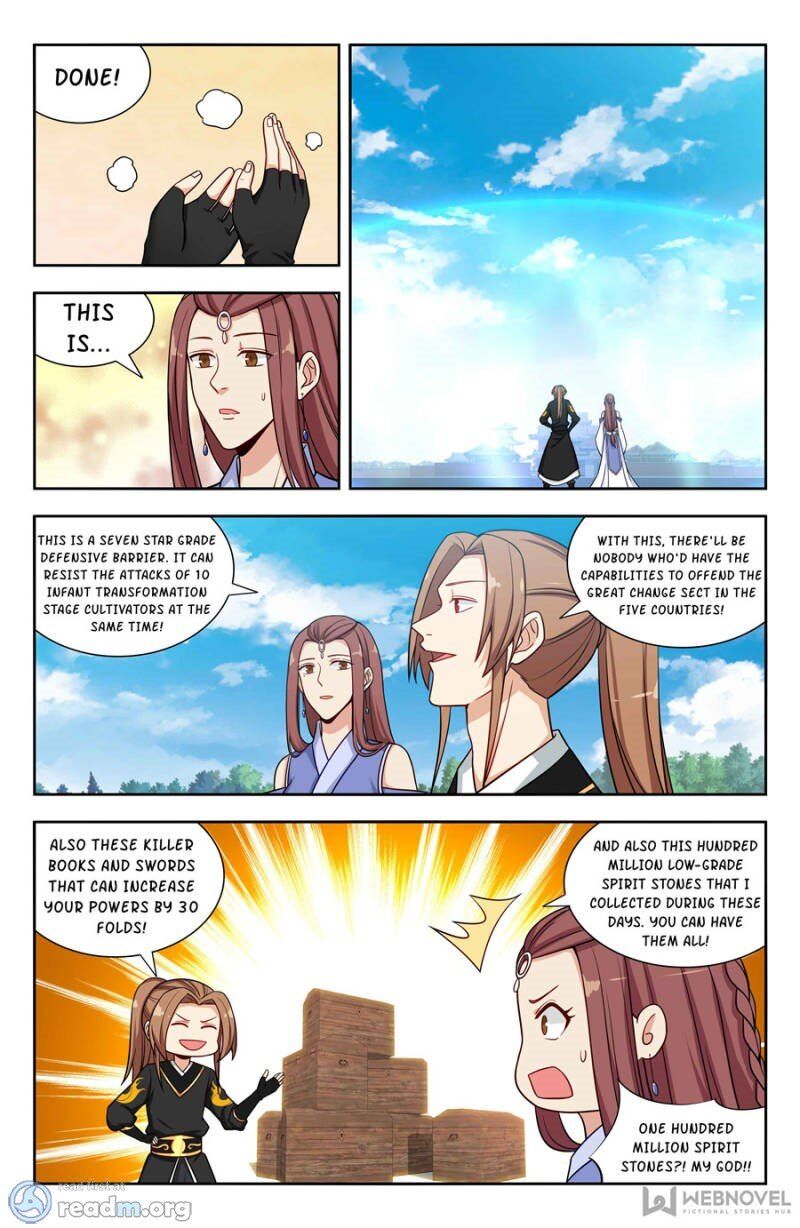 Strongest Anti M.E.T.A ( Ultimate Scheming System ) chapter 147 - page 2