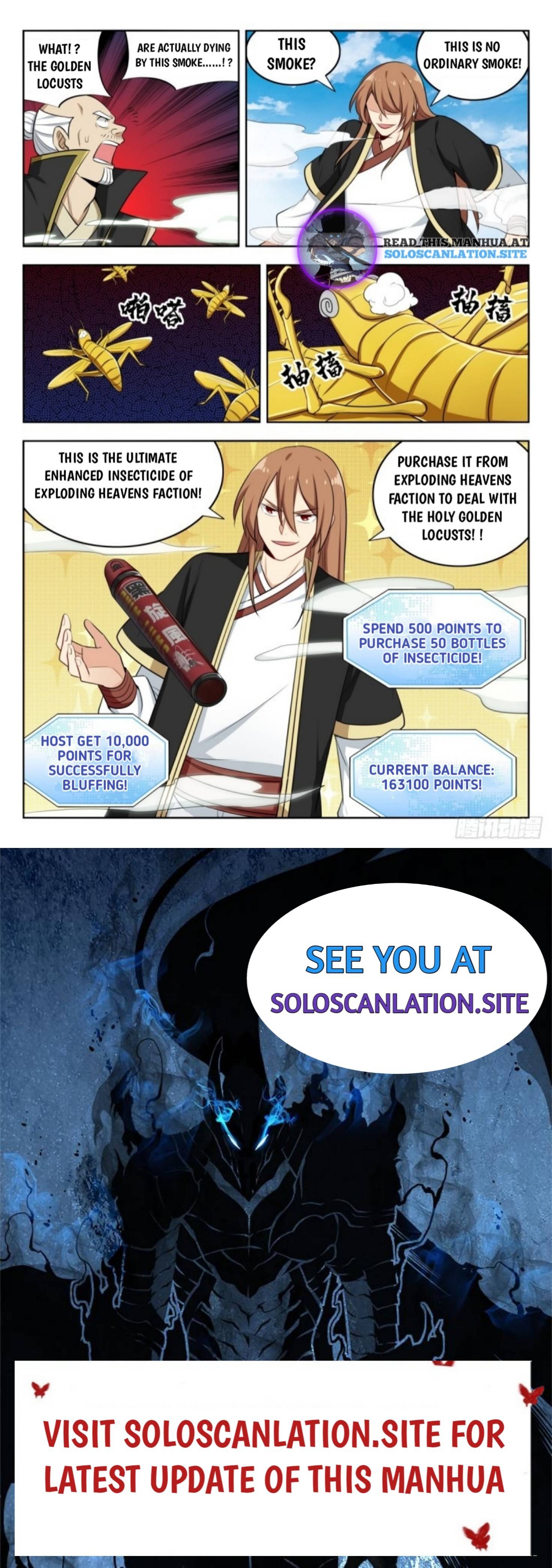 Strongest Anti M.E.T.A ( Ultimate Scheming System ) chapter 229 - page 13