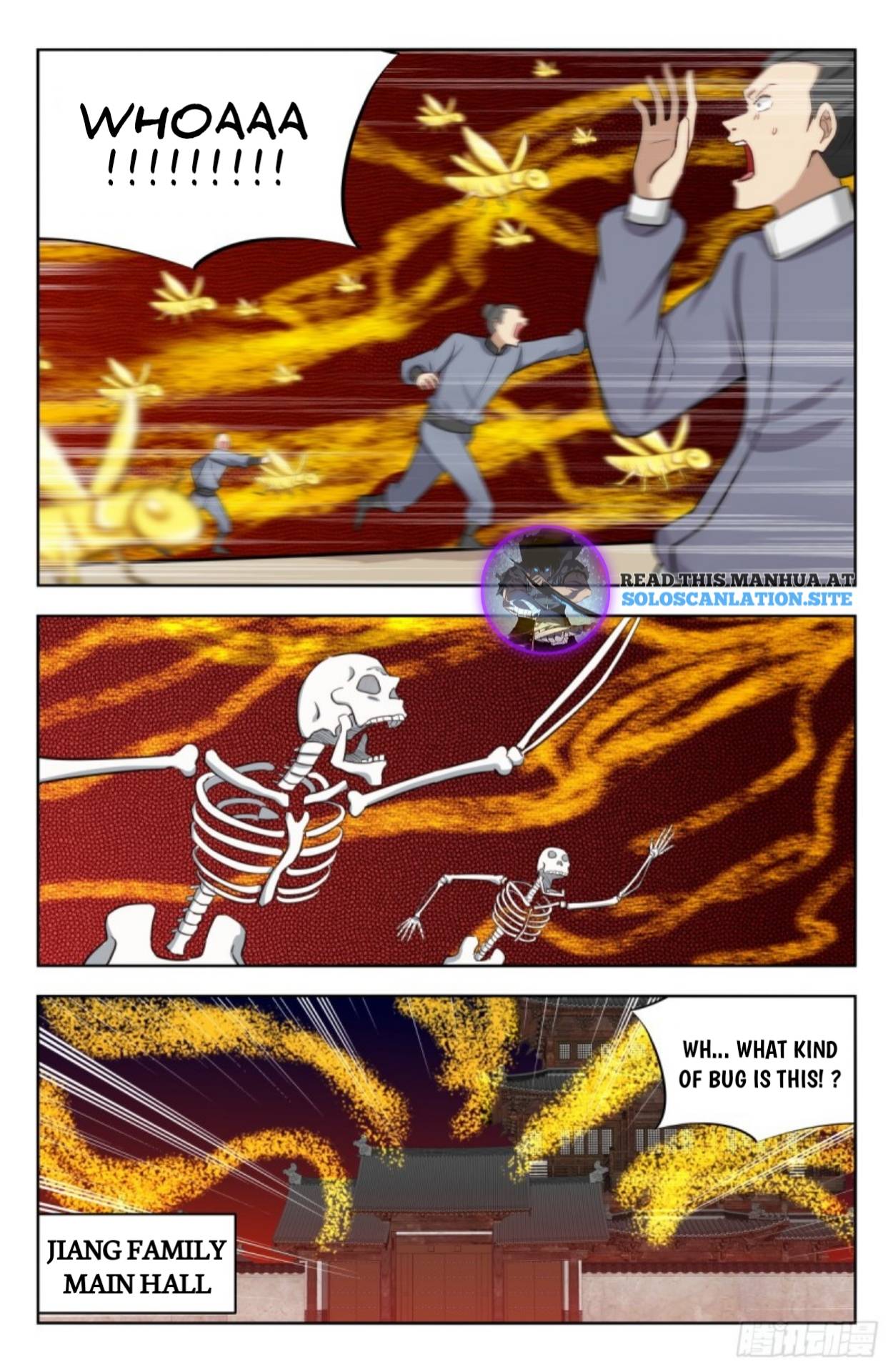 Strongest Anti M.E.T.A ( Ultimate Scheming System ) chapter 229 - page 5