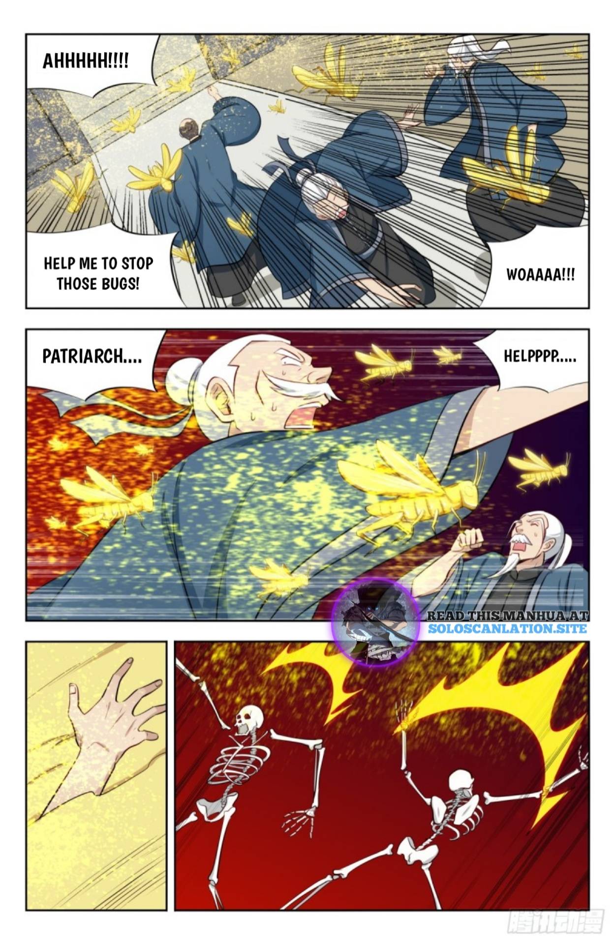 Strongest Anti M.E.T.A ( Ultimate Scheming System ) chapter 229 - page 6