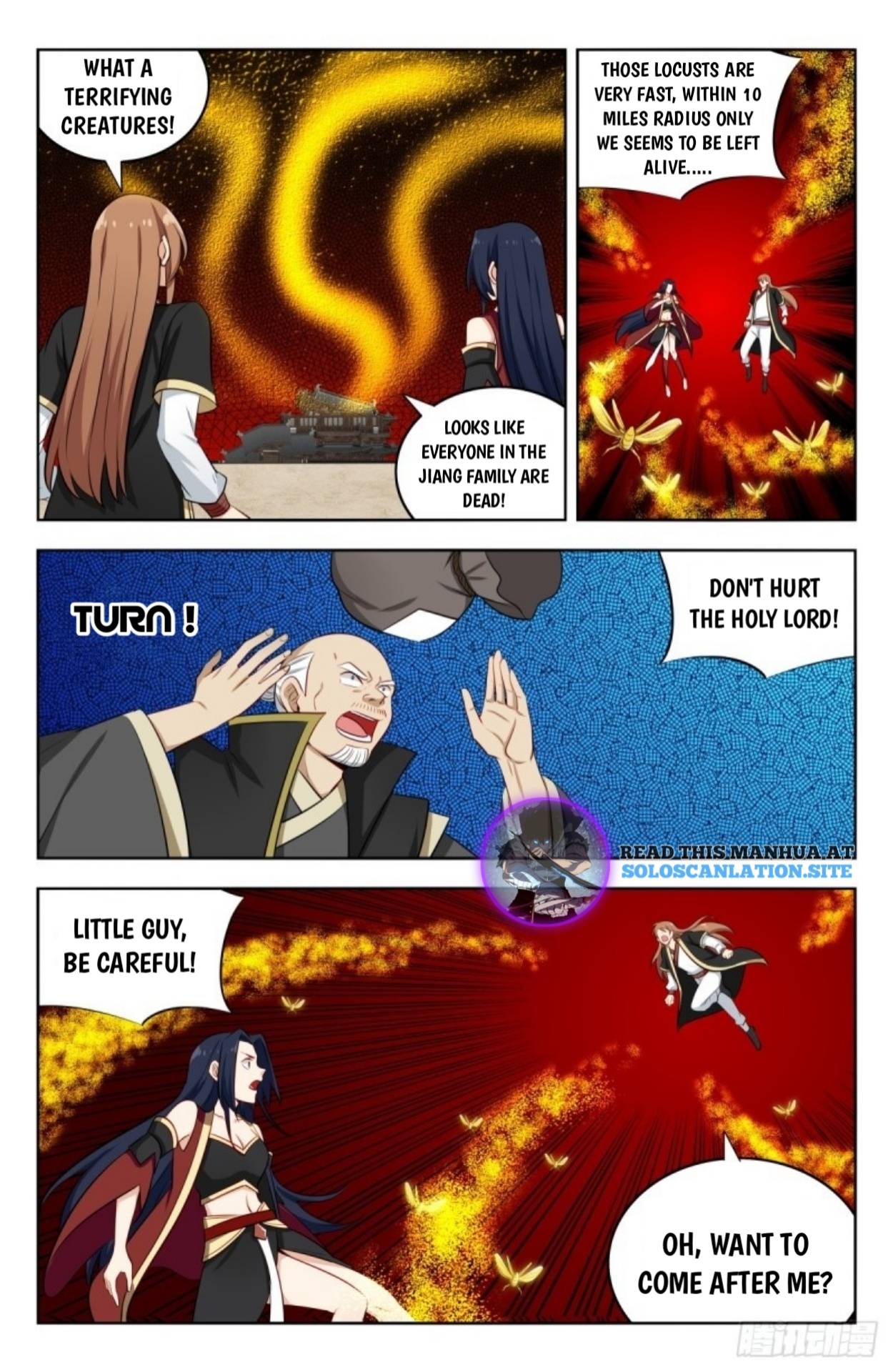 Strongest Anti M.E.T.A ( Ultimate Scheming System ) chapter 229 - page 7